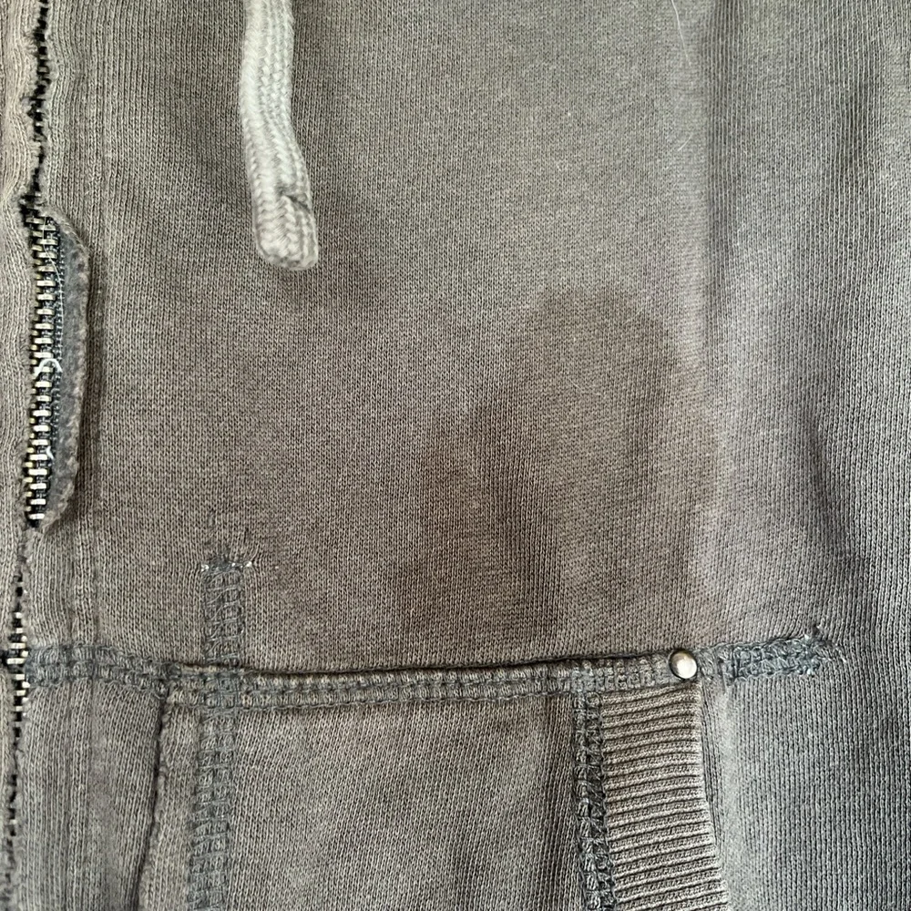 Vintage Roxy reversible Hoodie - Picture 4 of 9